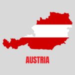 austria map