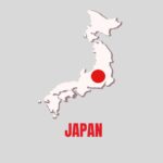 japan map