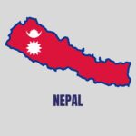 nepal map