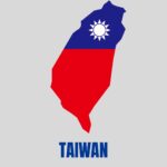 taiwan map